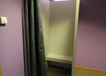 Lynium-cabinet médical-cabine vestiaire